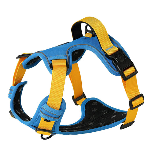 ARNÉS CASUAL SPORT + PORTA AIRTAG PERSONALIZADO