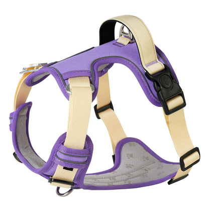 ARNÉS CASUAL SPORT + PORTA AIRTAG PERSONALIZADO