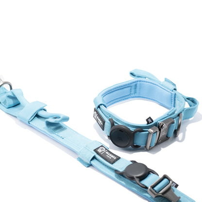 COLLAR TACTICO + PORTA AIRTAG PERSONALIZADO