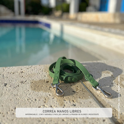 CORREA MANOS LIBRES CONFORT